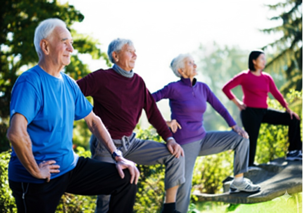 Exercise and Longevity