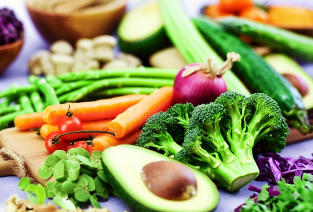 Nutrition and Longevity